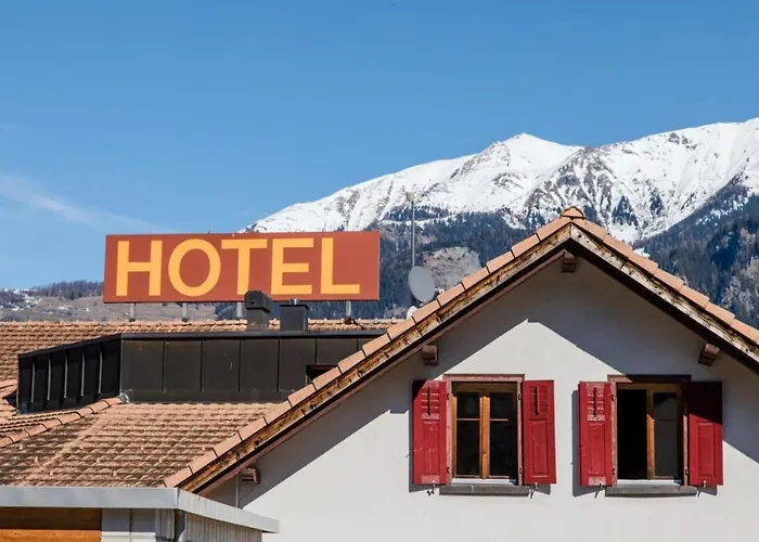 Hotel Reich
